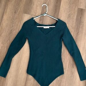 Abercrombie Bodysuit Never Worn